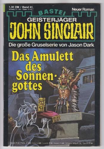 John sinclair band das - john,