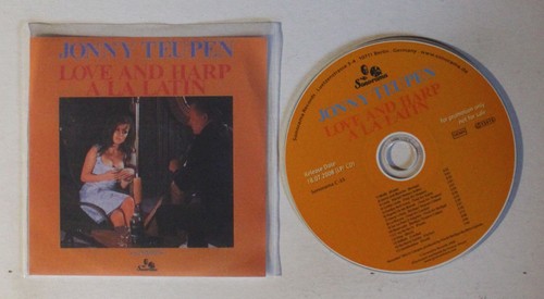 Jonny teupen love and - teupen, harp