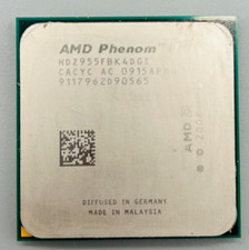 AMD Phenom II X4 955  3,2 GHz