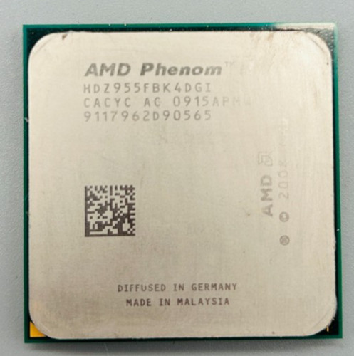 Amd phenom 955 3 - ii, 3,2