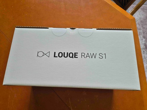 Louqe raw - louqe, s1