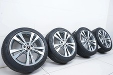 Mercedes C Klasse W205 Hybrid Winterreifen Winterräder 18 Zoll
