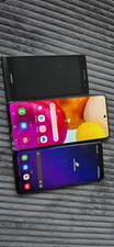 3 alte Android Handys