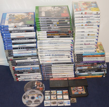 100 x Spiele Konvolut