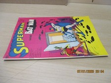 Superman 5 / 1969 Ehapa Comic