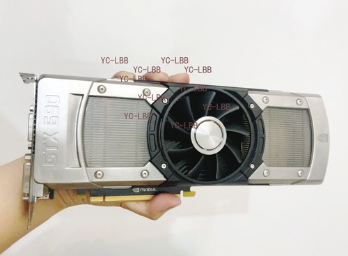 Nvidia geforce gtx 690 - nvidia,