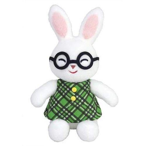Brillen hase plüschtier aus - hase,