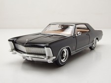 Buick riviera 1965 schwarz - 1965,