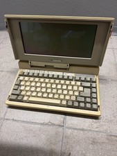 Vintage Toshiba T1100 Plus