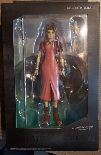 Final fantasy vii - vii, play