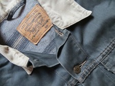 Levi's 71503 Jeans Jacke