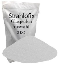 Strahlmittel glasperlen - kg,
