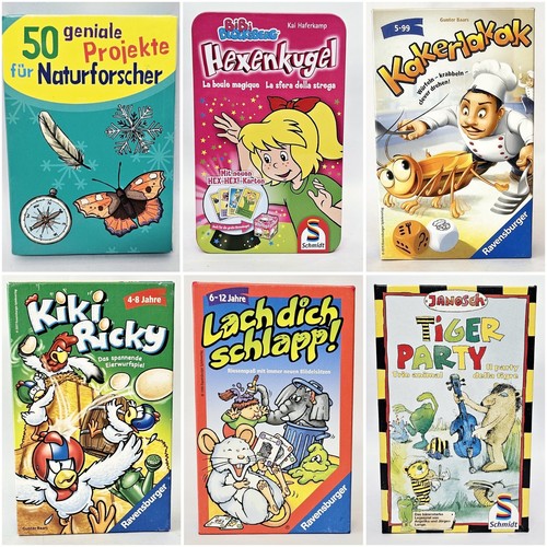 Konvolut hexenkugel kiki ricky - kiki,