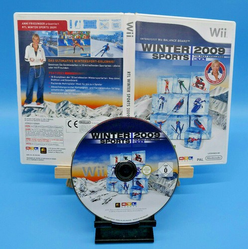 Winter sports 2009 nintendo - ·,