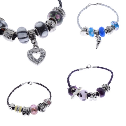 Armband lederband mit - armband,