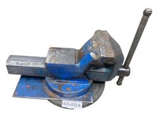 Matador Profi Massiv Schraubstock Spannweite 150mm Backenbreite 140mm 46484