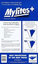 100 - E. Gerber Mylites+ Mylar