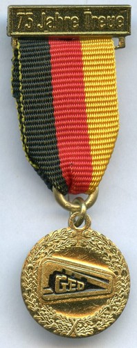Gewerkschaft der eisenbahner - gewerkschaft,