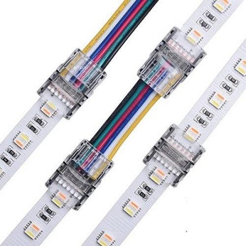 Led strip verbinder polig - verbinder,