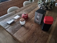 Primus EasyLight Piezo 490 Lumen Lampe Laterne NEU incl. Kartusch,4 Glühstrümpfe