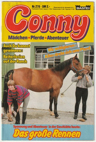 Conny 276 das große - das,