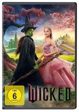 Wicked Hexen Oz DVD