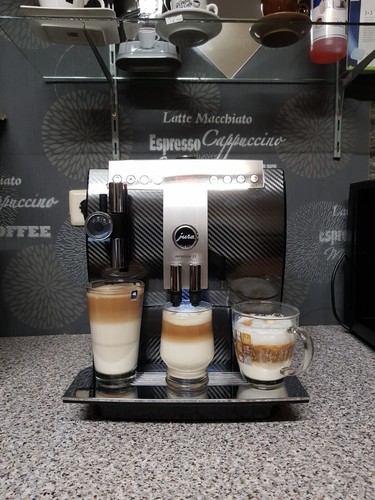 Kaffeeautomat jura voice - 7,