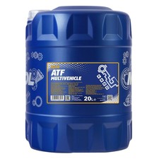 MANNOL 8218 ATF MULTIVEHICLE JWS 3309 Automatikgetriebeöl, 20 Liter