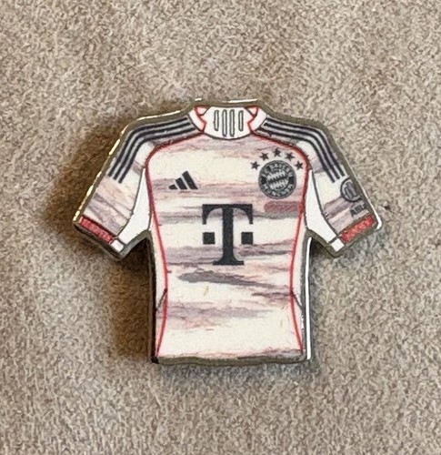 Bayern münchen trikot pin - bayern,