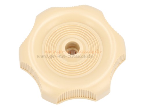 Drehknopf beige dachentlüfter - drehknopf,