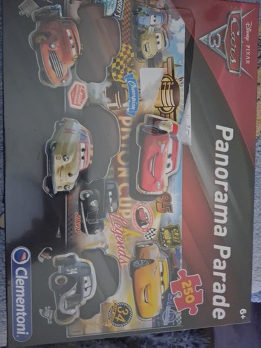 Clementoni disney pixar cars - disney,