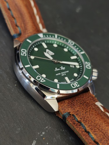 Swiss made diver 44mm - swiss,