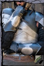 Mittelalter Larp Kunststoff