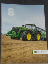 JOHN DEERE 8R Traktoren