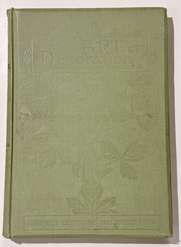 Jugendstil kunst art et - /,