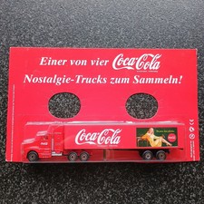 Coca Cola Sammlertruck