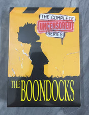 The Boondocks: The Complete
