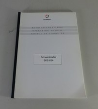 Spare parts list/parts