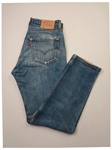 Levi 501 jeans blau - levi's,