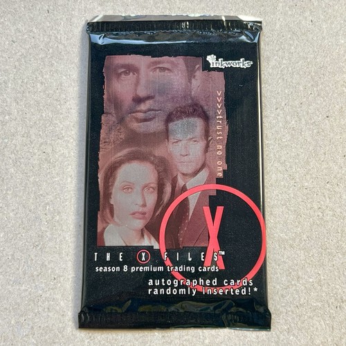The files season 8 - x-files:,