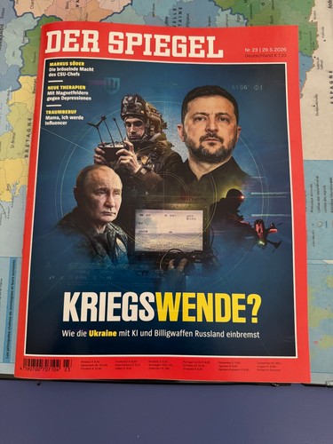 Der spiegel ausgabe 23 - spiegel"-ausgabe, nr.