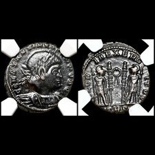 RÖMISCHES REICH. Konstantin