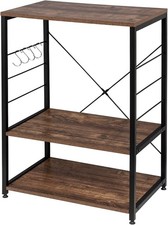 Standregal Mikrowellenhalter Bäcker Regal Küchenregal Haushaltsregal 9309hov