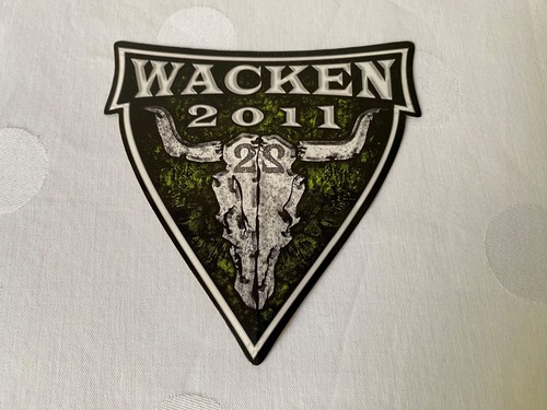 Original wacken open air a - open, w:o:a