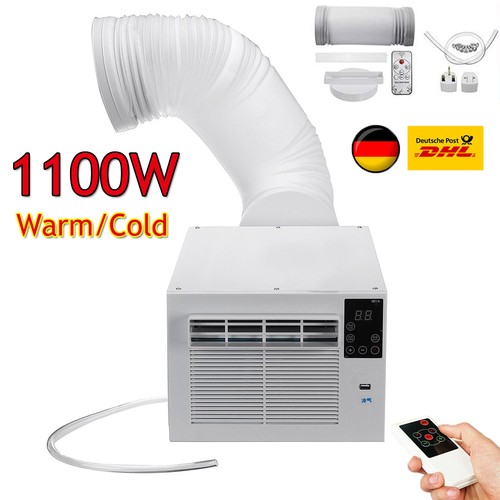 1100w 220v tragbar klimaanlage - 1100w,