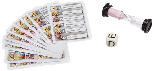 Activity spiel piatnik club - spiel,