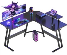 Devoko Gaming Tisch L Form