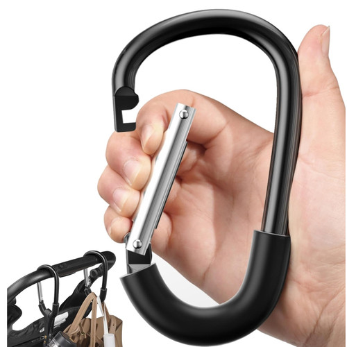 Kinderwagenhaken mama clip - kinderwagenhaken,