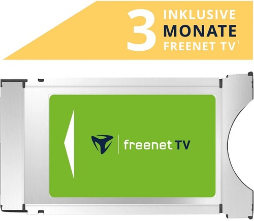 Freenettv modul - freenettv, ci-modul