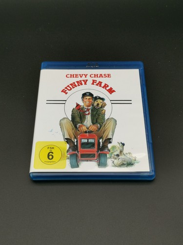 Funny farm mit chevy - -,